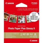 Canon PP-201 3,5x3,5 foto papir (20 papira)