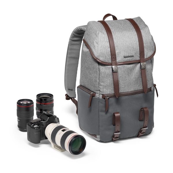 Manfrotto Torba MB LF-WN-BP lifestyle windsor