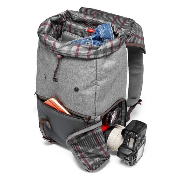 Manfrotto Torba MB LF-WN-BP lifestyle windsor