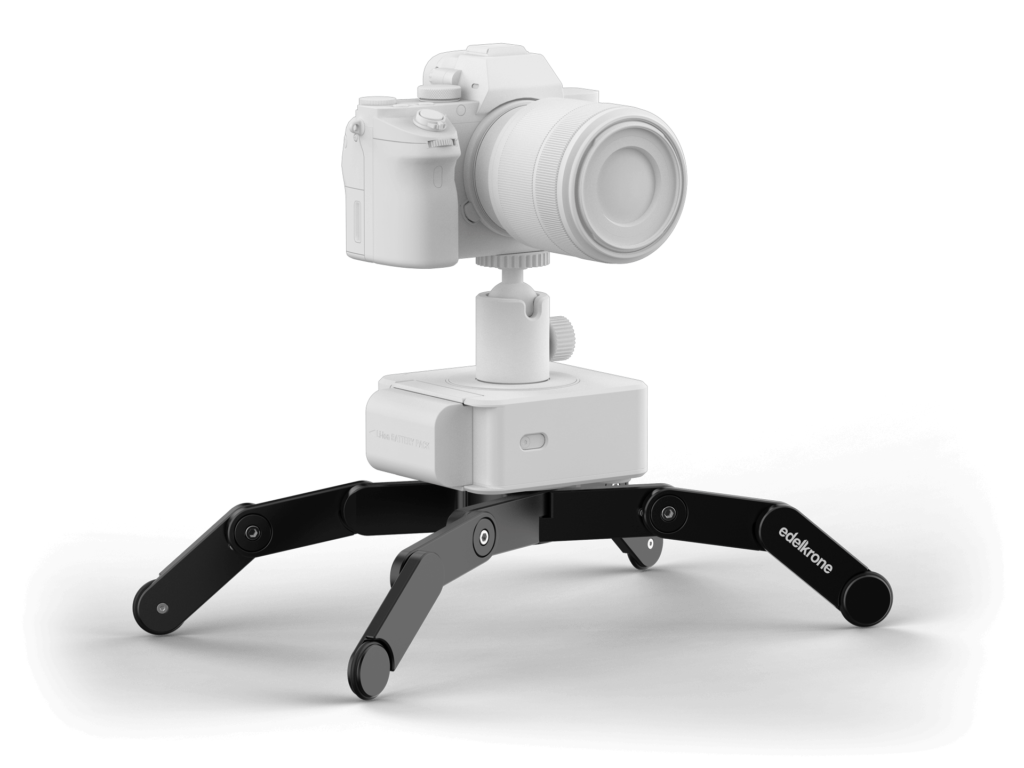Kit Plaque Tournante Edelkrone Pour Headone - Neuf (258077)