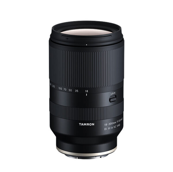 Tamron 18-300mm Sony