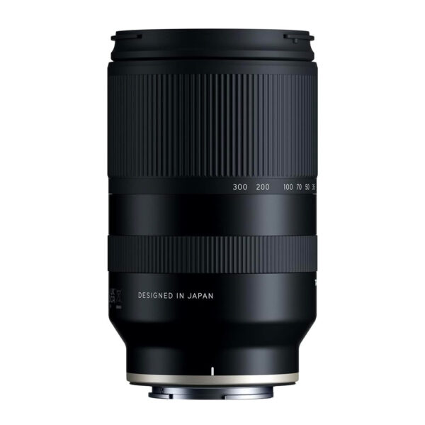 Tamron 18-300mm Sony