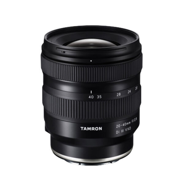 Tamron 20-40mm 2.8 Di III VXD