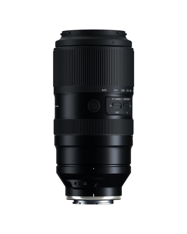 Tamron 50-400mm F4.5-6.3 Di III VC VXD (Sony E)