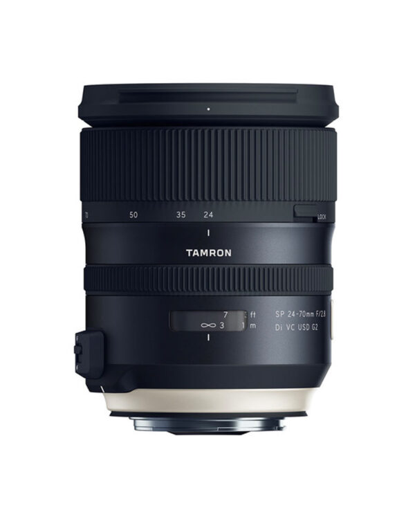 Tamron SP 24-70mm 2.8 Di VC USD G2