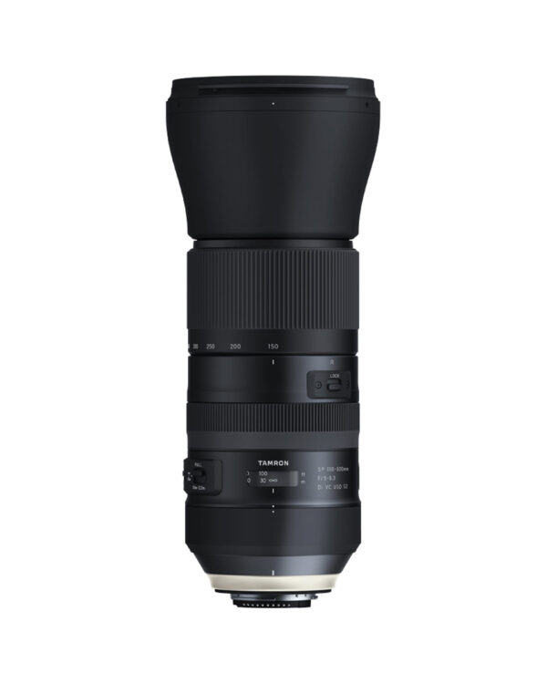 Tamron SP 150-600mm F5-6.3 Di VC USD G2