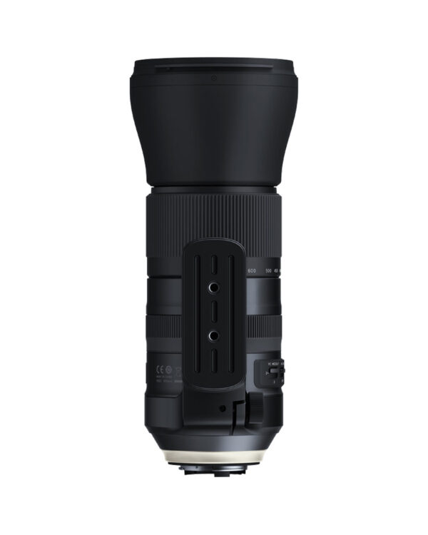 Tamron SP 150-600mm F5-6.3 Di VC USD G2