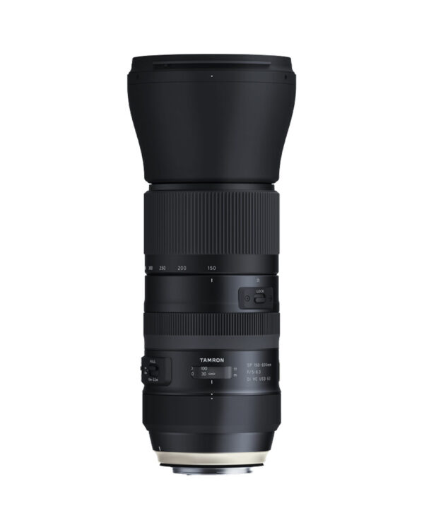 Tamron SP 150-600mm F5-6.3 Di VC USD G2