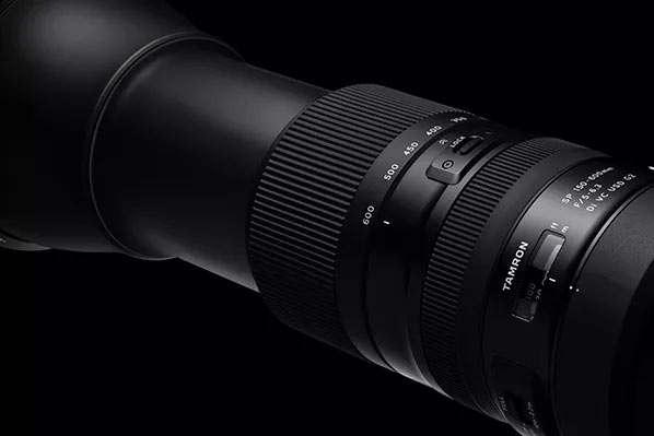 Tamron SP 150-600mm F5-6.3 Di VC USD G2