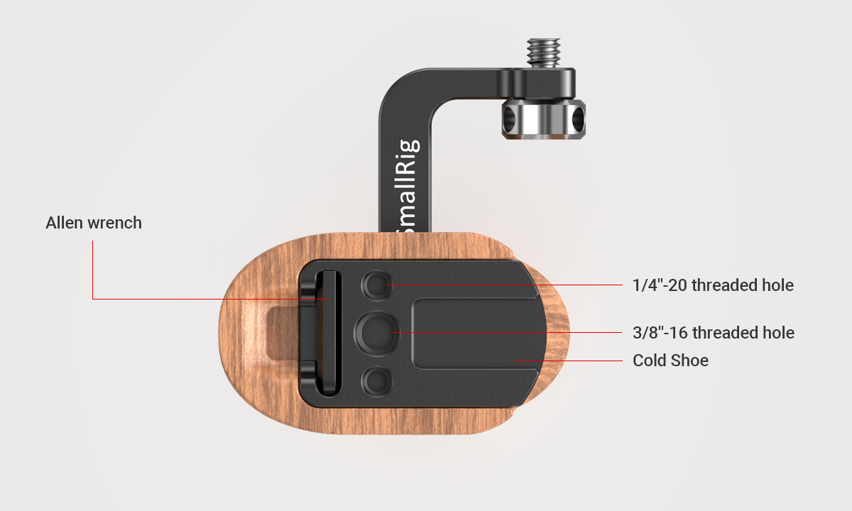 Universal Side Handle (HSN2093C)