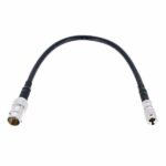 Blackmagic Design Cable (DIN 1.0/2.3 to BNC Female, 20 cm)