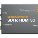 Blackmagic Design Micro Converter BiDirectional SDI/HDMI 3G without PSU - 20 pack