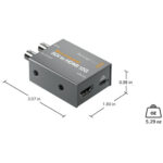 Blackmagic Design Micro Converter SDI to HDMI 12G (without PS) - Slika 2