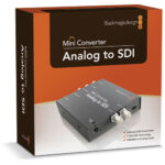 Blackmagic Design Mini Converter Analog to SDI - Slika 3