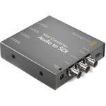 Blackmagic Design Mini Converter Audio to SDI - Slika 2