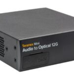 Blackmagic Design Teranex Mini Audio to Optical 12G