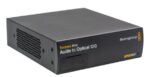 Blackmagic Design Teranex Mini Audio to Optical 12G