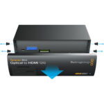 Blackmagic Design Teranex Mini SDI to Analog 12G - Slika 4