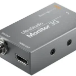 Blackmagic Design UltraStudio Monitor 3G