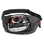 Manfrotto FastTrack-8 PL; Sling bag