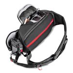 Manfrotto FastTrack-8 PL; Sling bag