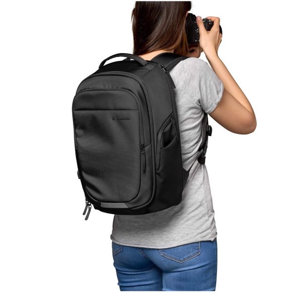 Manfrotto Torba MB MA3-BP-GM Advanced Gear Backpack M III