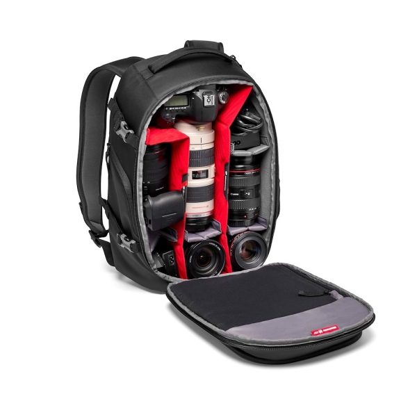 Manfrotto Torba MB MA3-BP-GM Advanced Gear Backpack M III