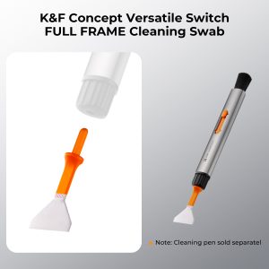 KF Concept nastavci za ciscenje FULL FRAME senzora