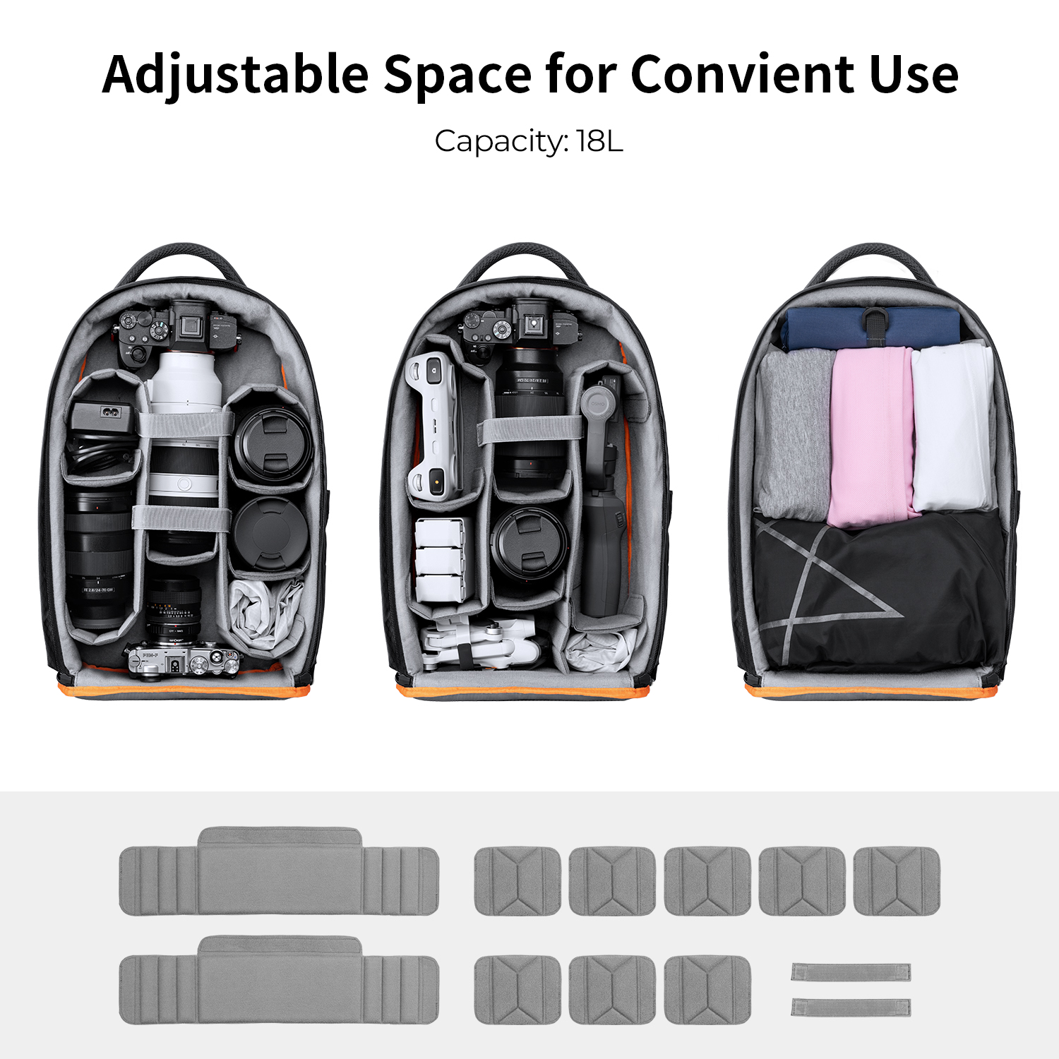 KF Concept ranac Beta 18L V3