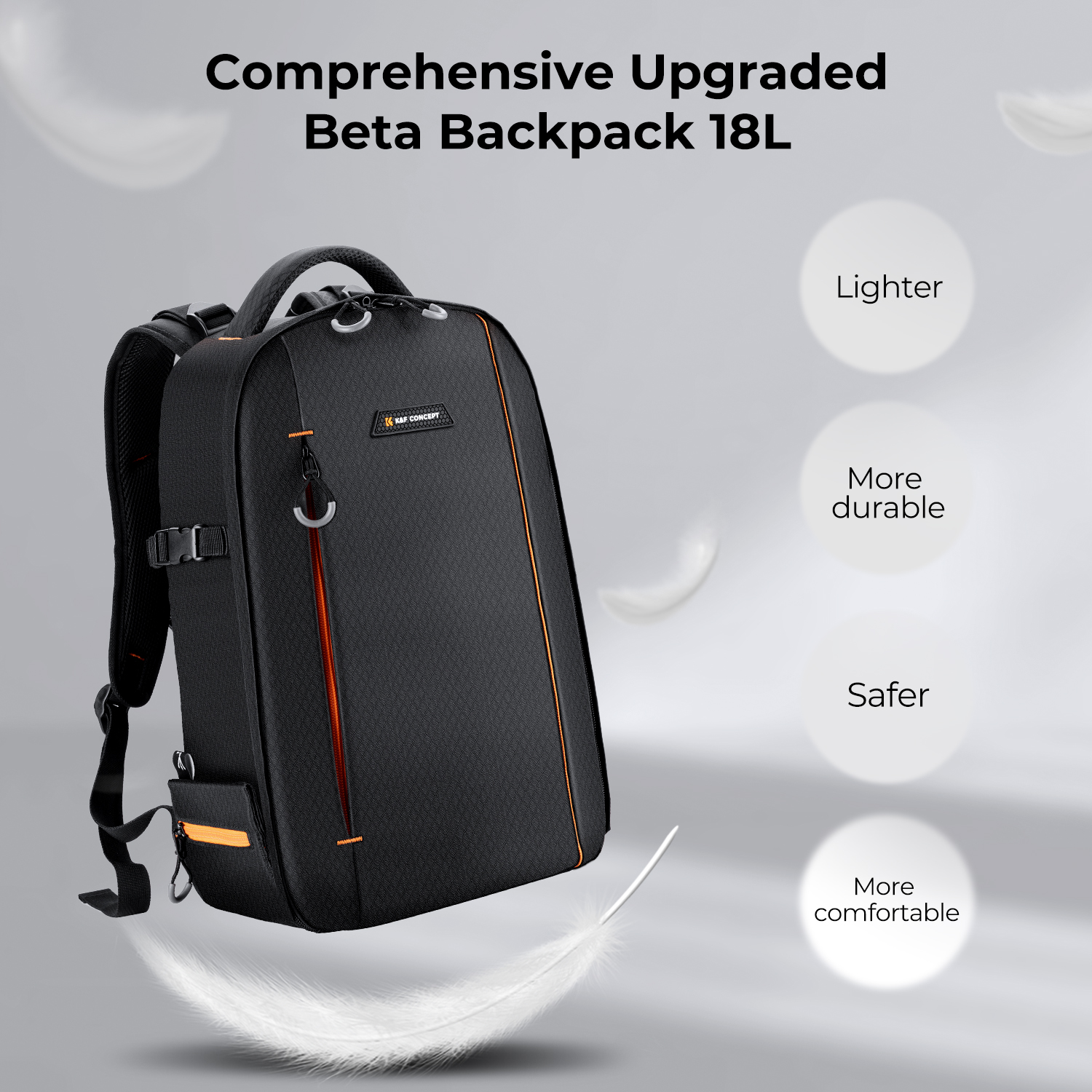 KF Concept ranac Beta 18L V3