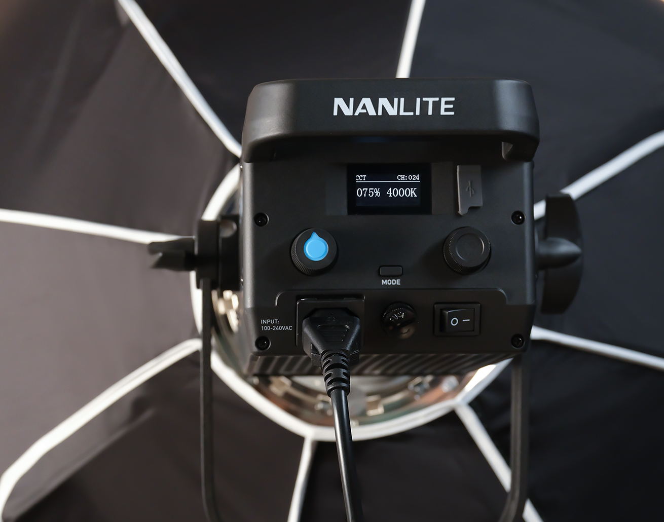 Nanlite FS-300B