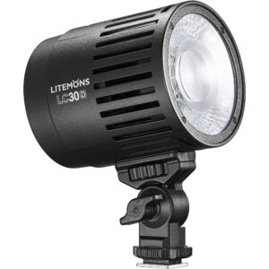 Godox Litemons LC30D je izuzetno mali, lagan i prenosiv LED reflektor idealan za vlogging, produkt fotografiju, live streaming
