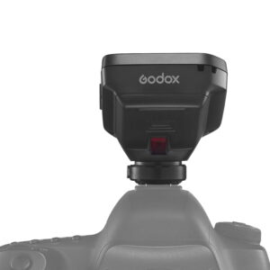 Godox XproII-S je najnoviji model 2.4GHz transmitera za Godox bliceve i blic glave. Unapredjena verzija Godox X-Pro okidaca.