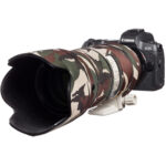 EasyCover navlaka za Canon EF 70-200mm III braon kamuflazna
