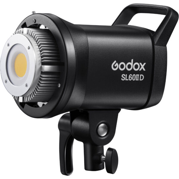 Godox SL60IID je naslednik Godoxove najprodavanije LED glave SL60W. SL60IID donosi unapredjene CRI I TLCI indexe od 96/97