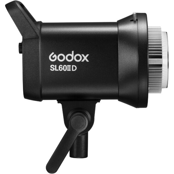 Godox SL60IID je naslednik Godoxove najprodavanije LED glave SL60W. SL60IID donosi unapredjene CRI I TLCI indexe od 96/97