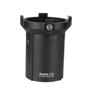 NANLITE 36°Lens for Bowens Mount Projection Attachment