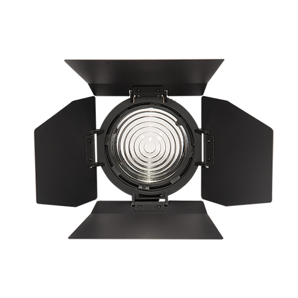 NANLITE Forza 60B II Fresnel – Location de matériel – La Baleine Mécanique