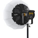 Godox Lantern softbox CS-50D vam omogucava da podignete nivo osvetljenja na viši nivo