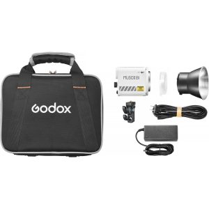 Godox ML60 II Bi je minijaturno, ali veoma moćno LED svetlo, namenjeno kako video tako i foto snimanju