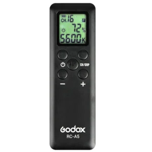 Godox RC-A5 daljinski za LED reflektor