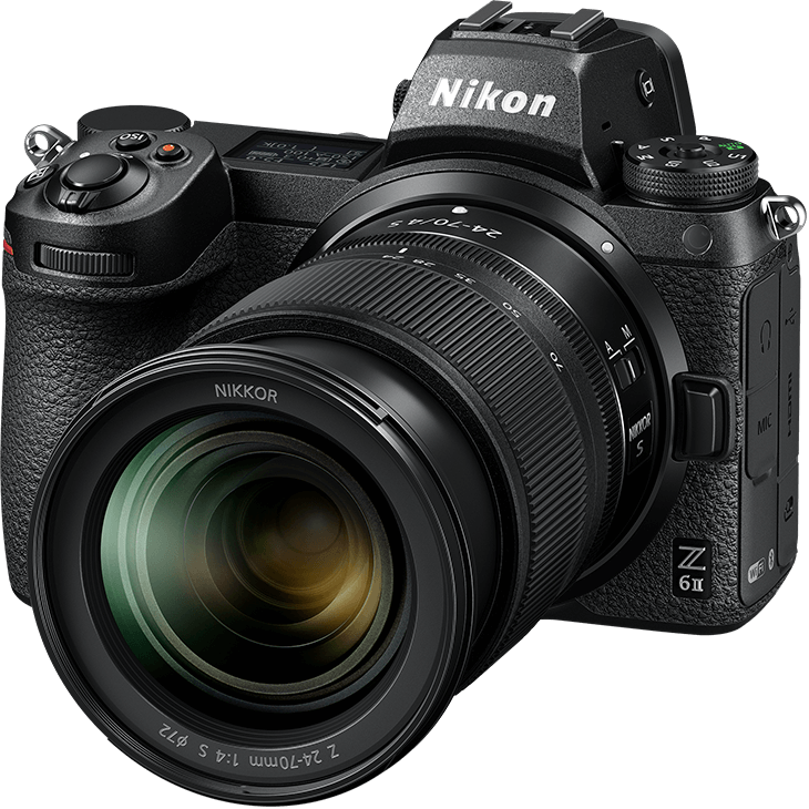 Nikon Z 6 II