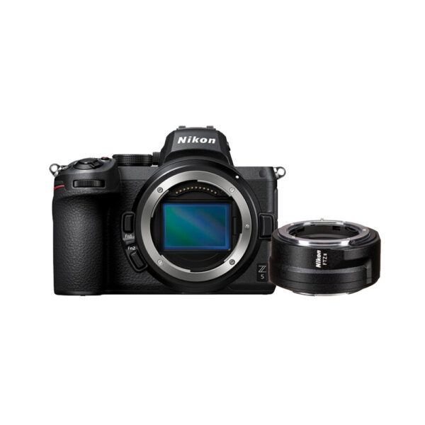 Nikon Z5 + FTZ II - Slika 1