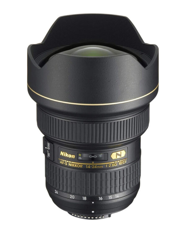 Nikon 14-24mm 2.8G AF-S