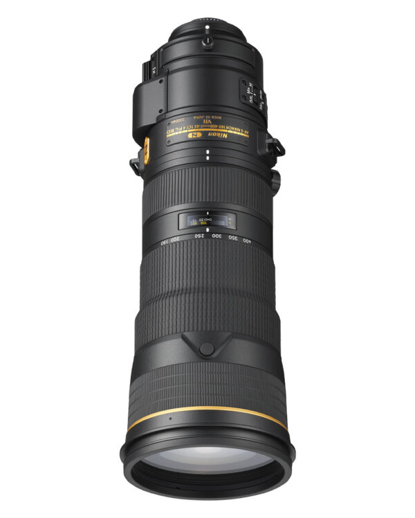 Nikon 180-400mm F4E TC1.4 FL ED VR AF-S