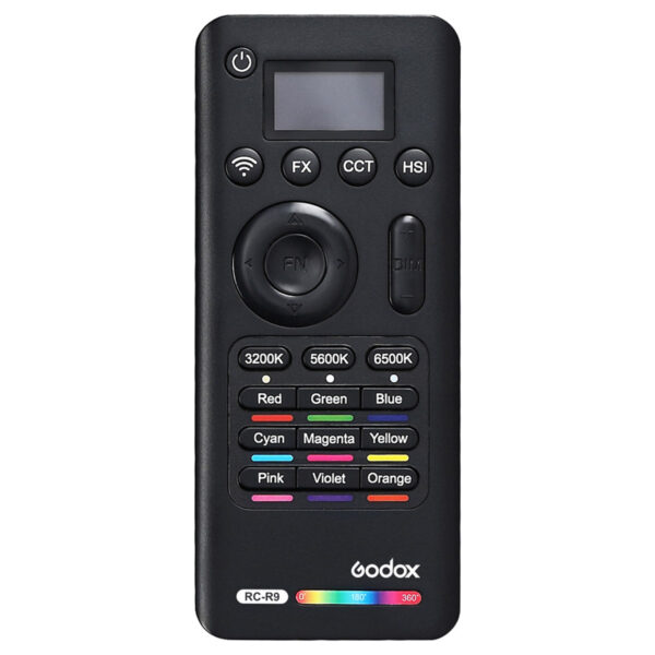 Godox RC-R9 daljinski za LED reflektor - Image 1