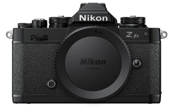 Nikon Zfc (telo) (crni) - Image 1