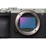 Sony Alpha A7CR (telo, sivo)