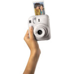 FUJIFILM INSTAX MINI 12 (Clay White) - Image 7