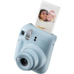 FUJIFILM INSTAX MINI 12 (Pastel Blue)